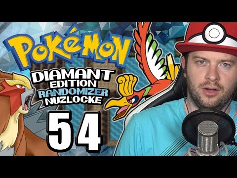 POKÉMON DIAMOND 🌏 #54: The Hot Embers of the Fire Legendaries