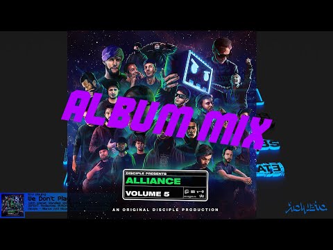 Disciple Alliance Vol.5 Album mix