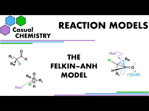 Ultimate Guide to the Felkin-Anh Model - Organic Chemistry
