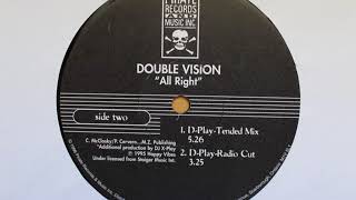 Double Vision - All Right