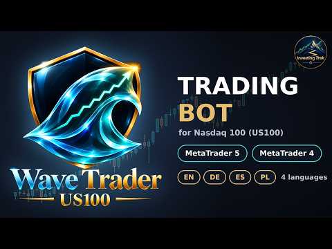 Video Wave Trader US100 MT4