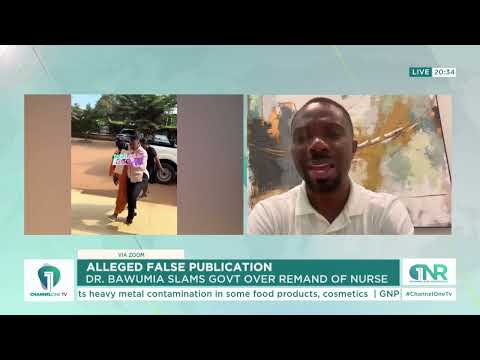 Ghana Jollof Case: Bawumia Aide Miracles Aboagye Reacts to Police Explanation