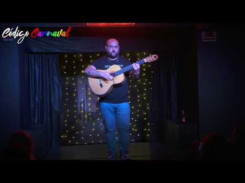 Pasodoble LAS VIEJAS GLORIAS (1996) 'Es pa morirse de risa' - Manolín Santander