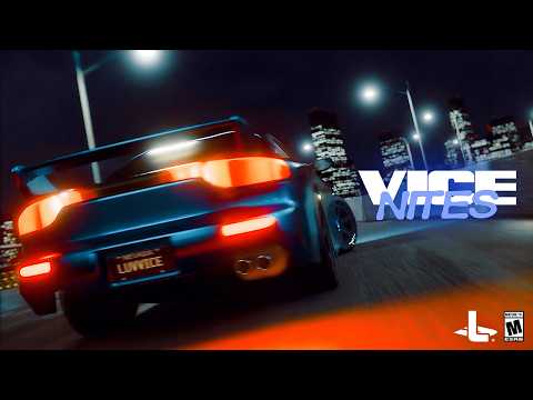 ' VICE NITES ' Concept Game Trailer