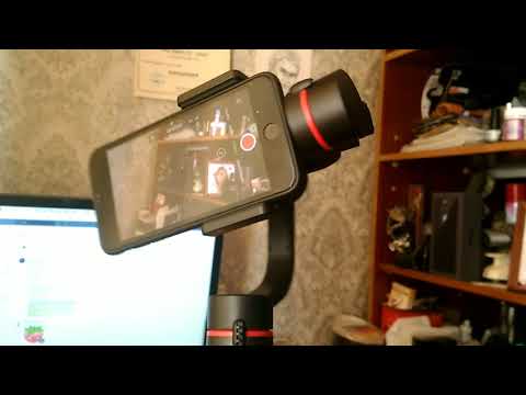 3 Axis Handheld Gimbal неисправность