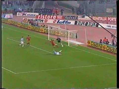 1997-98 Roma-Lazio-1-3 Commento SKY di Marianella