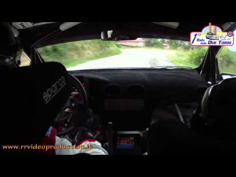 CAMERA CAR COBBE   TURCO 1° RALLY DELLE DUE TORRI 2013   1° ASSOLUTI   FORD FOCUS WRC