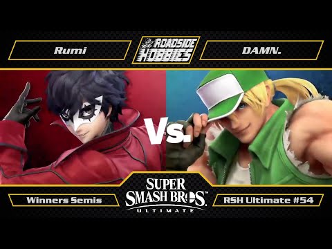 RSH Ultimate #54: Rumi (Joker) vs DAMN. (Terry) - Winners Semis
