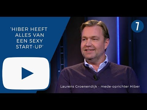 Laurens Groenendijk — Is serieondernemer Laurens Groenendijk (mede-oprichter start
