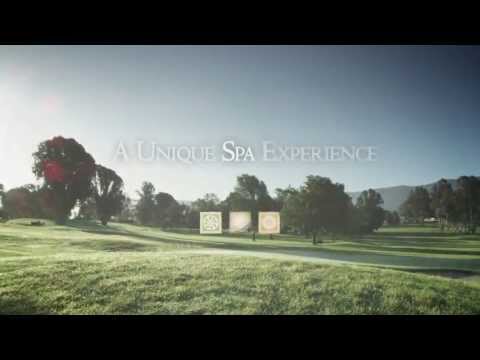 Ojai Valley Inn, A Unique Spa Experience