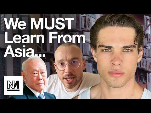 The REAL Reason Europe Is LOSING To Asia