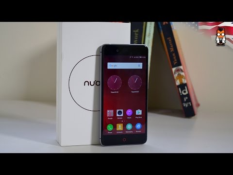 Nubia Z11 Mini Review - Solid Mid Range Smartphone
