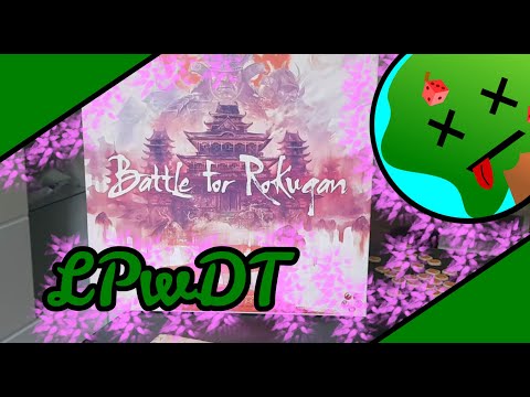 Anime gone wrong - Battle for Rokugan