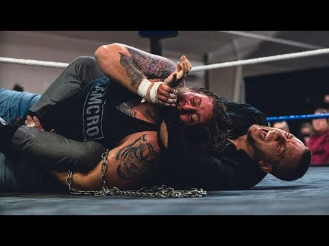 Limitless Wrestling "Cut Loose" FULL SHOW: Big Beef vs. Charles Mason Dog Collar, Hyan, JD Drake