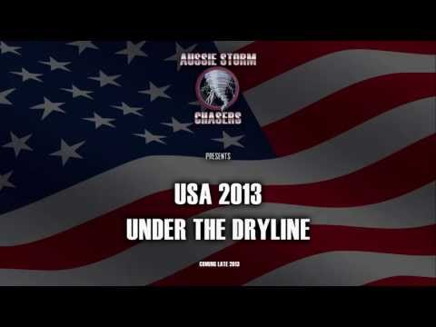 USA 2013: Under The Dryline Trailer
