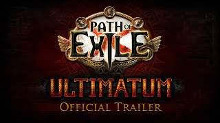 Path of Exile: расширение «Ультиматум» вышло на ПК