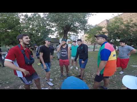 TOMI SUN vs MATEO TON - 8vos Fecha 5 (Torneo 2vs2) - Hermandad Free