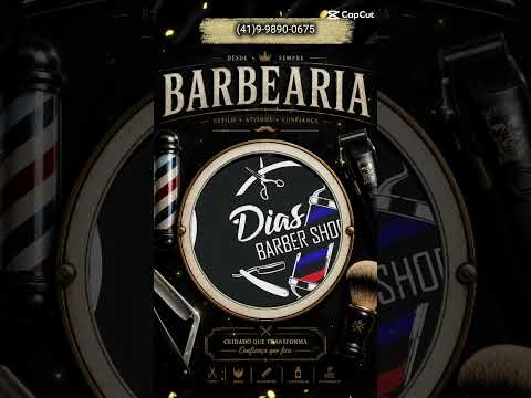 Barbeiro Dias, são José dos Pinhais PR