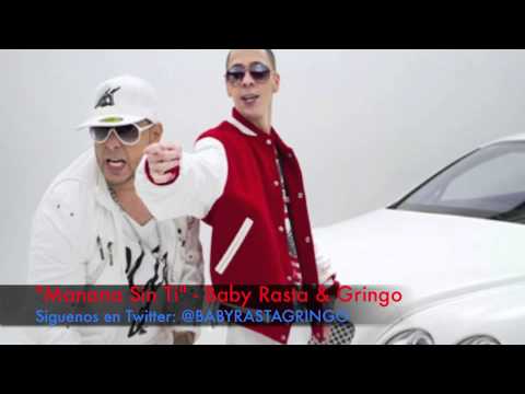 Baby Rasta Y Gringo - Mañana Sin Ti