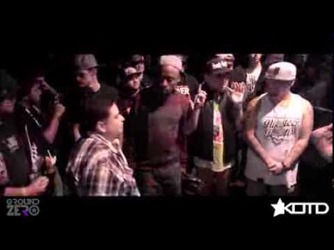 Logik The Saint vs Knodaledge