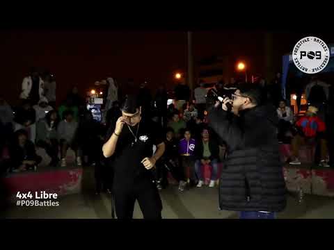 STRATUS vs VERDUGO - 8VOS - REGIONAL LIMA - P09 Battles