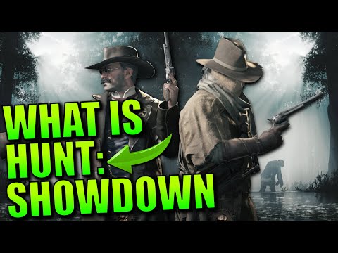 What Is Hunt: Showdown? Beginner Guide! (2024)