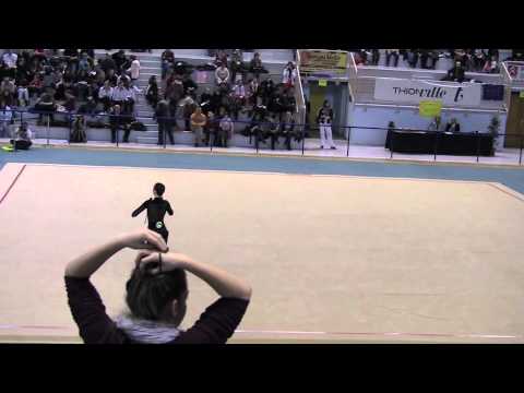 GRS France 23 1 2011 Sabina SOUIOUNOV