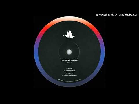 Cristian Sarde - Last E [HR009]