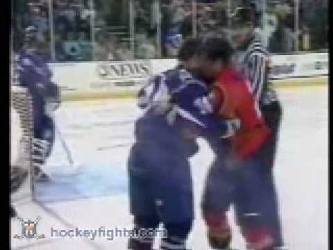 Jason Lawmaster vs Nicolas Bachand