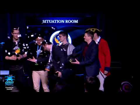 CD 4.0 Miinor 2018 Winning Ceremony and the Mango trophy