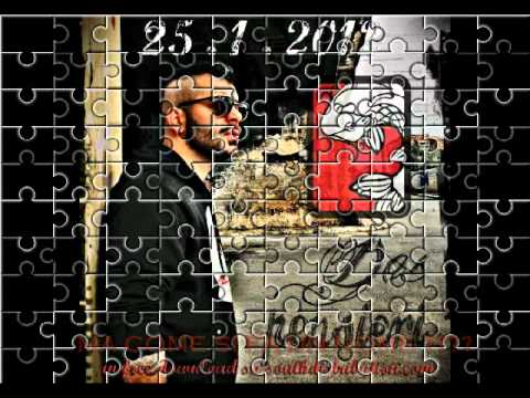 6) Luca Blindo & Tony Phone FEAT. Des - Le nostre idee !!!  -
