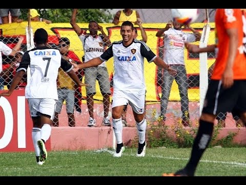 Campeonato Pernambucano 2015 - M.Momentos - Serra Talhada 0x1 Sport