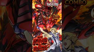 BLAZING DOMINION RED HYPERNOVA DRAGON COMBO #yugioh #遊戲王 #jackatlas #duellinks #masterduel