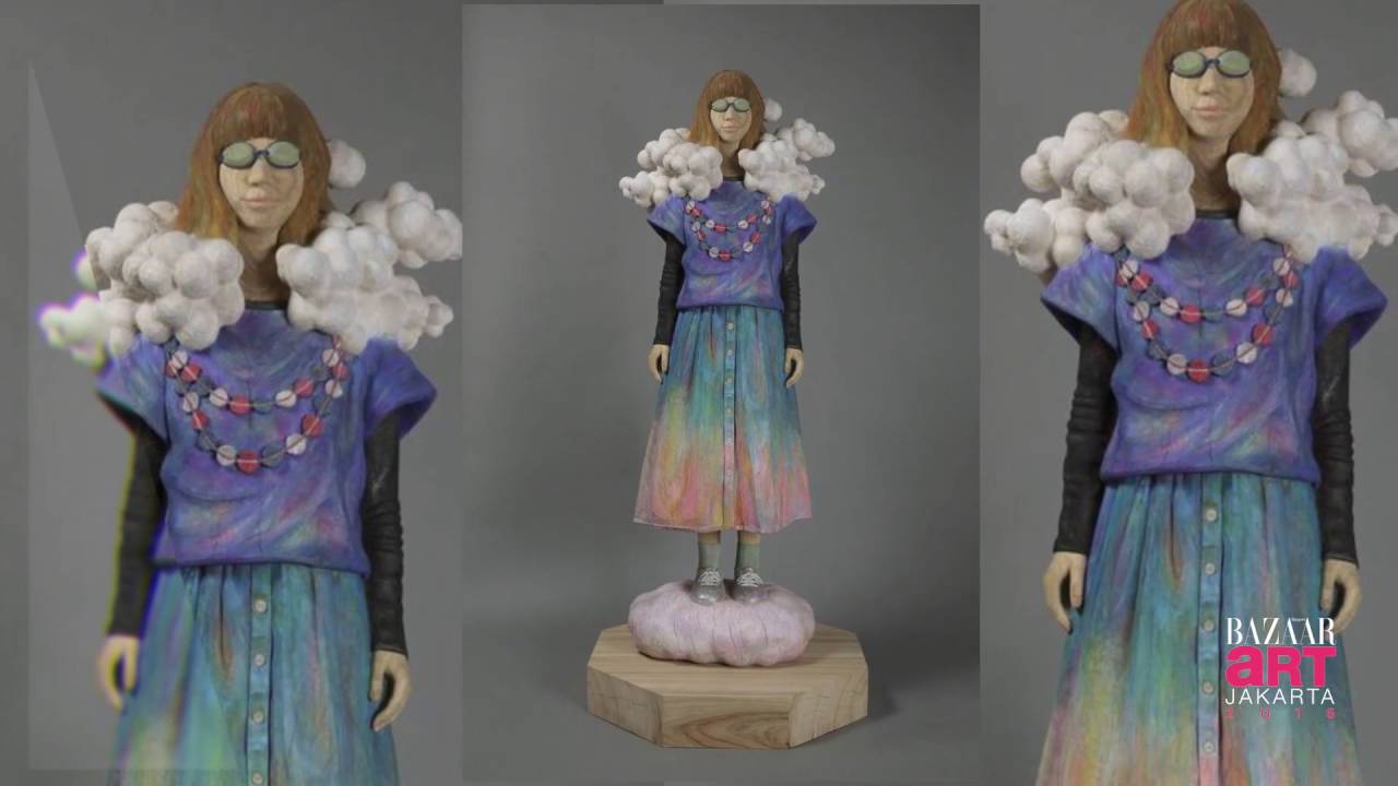 BAZAAR ART JAKARTA 2016 - MAULANA INDRAGUNA SUTOWO