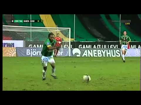 Allsvenskan 2010: GAIS - Djurgårdens IF