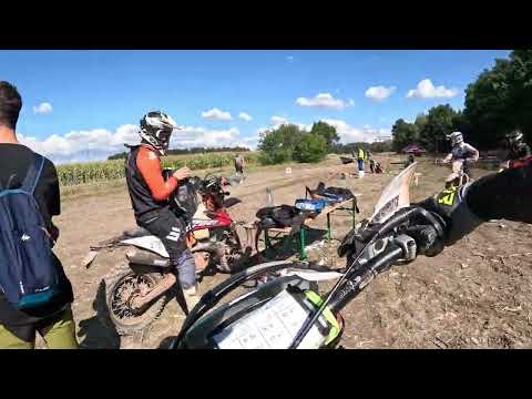 East Enduro Challenge 2025 Neuhaus-Schierschnitz onboard Gopro