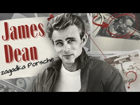 Zagadka Porsche Jamesa Deana | spiski Hollywood podcast #1