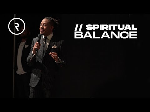SPIRITUAL BALANCE // DR. LOVY L. ELIAS