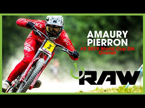AMAURY PIERRON - Vital RAW