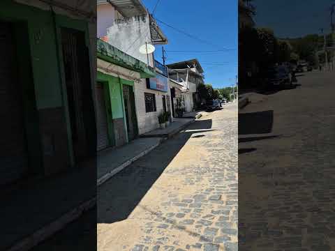 Rua roque Ávila patrocínio do Muriae MG