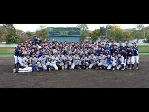 建築学科 【星槎道都大学】明治神宮野球大会第９回北海道地区代表決定戦（函館大学VS星槎道都大学）2回戦