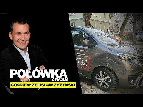 Połówka z Wąsem - Żelisław Żyżyński