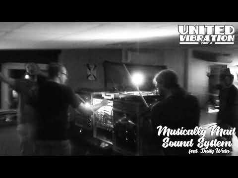 UNITED VIBRATIONS #2 - MUSICALLY MAD ▶ Higher Meditation feat. RAS DIVARIUS & SIM RDH  ①