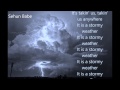 Stormy Weather - Tokio Hotel (Lyrics) 