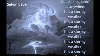 Stormy Weather - Tokio Hotel (Lyrics)