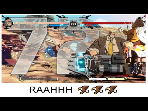 The most american GG combo you've ever seen