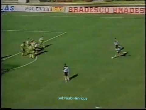 Grêmio 1 x 1 Ypiranga - Gaúcho 1997