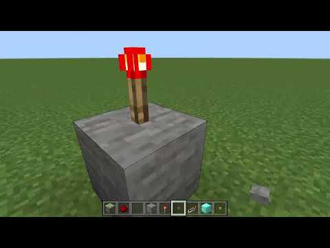 Minecraft basic Redstone contraptions