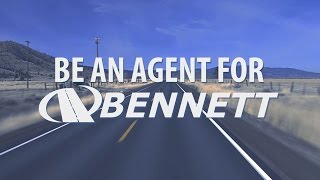 Freight Agent Opportunities with Bennett Motor Express