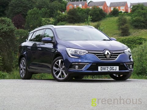 Renault Megane Sport Tourer OGJ